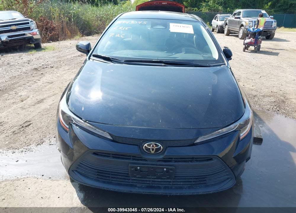 2023 TOYOTA COROLLA LE VIN: JTDB4MEE4P3003579