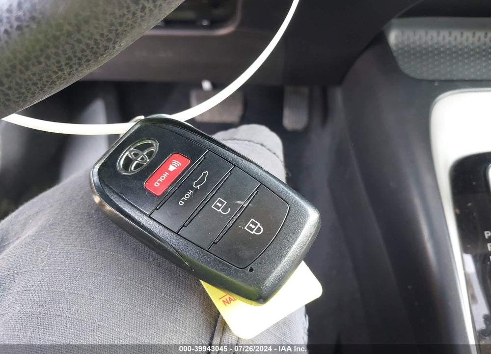 2023 TOYOTA COROLLA LE VIN: JTDB4MEE4P3003579