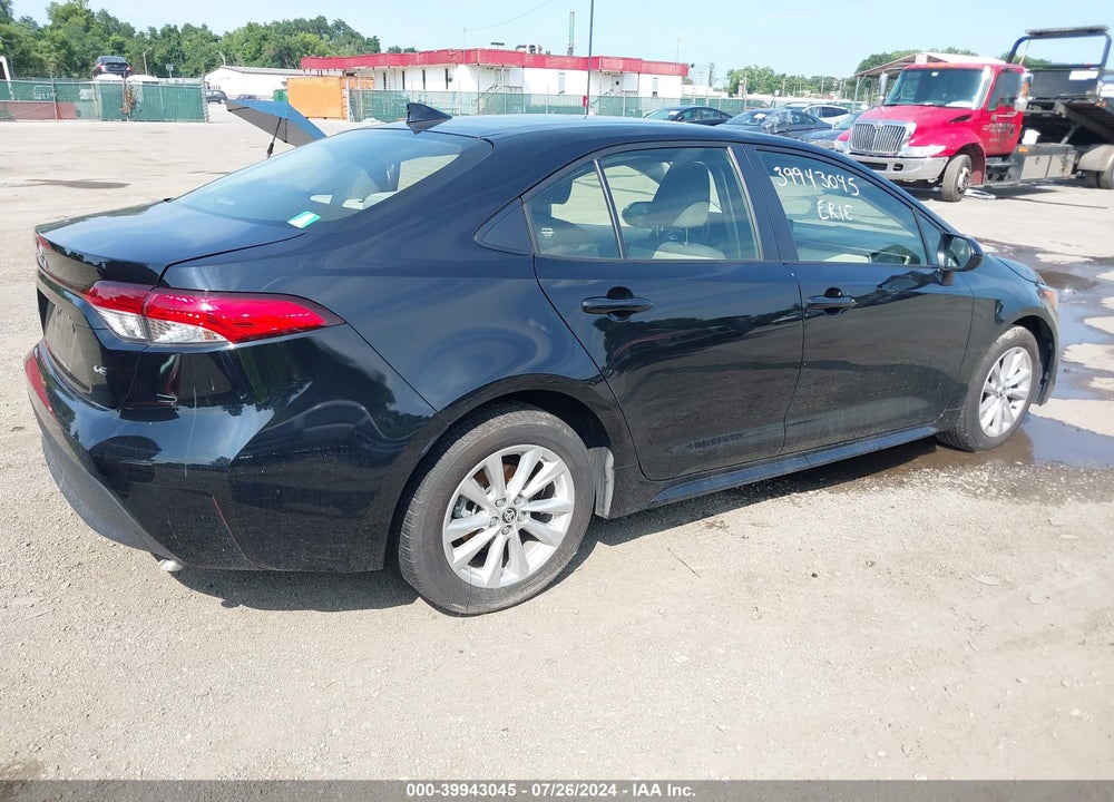 2023 TOYOTA COROLLA LE VIN: JTDB4MEE4P3003579