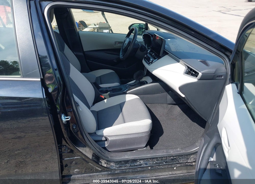 2023 TOYOTA COROLLA LE VIN: JTDB4MEE4P3003579