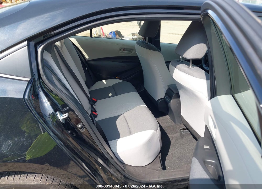 2023 TOYOTA COROLLA LE VIN: JTDB4MEE4P3003579