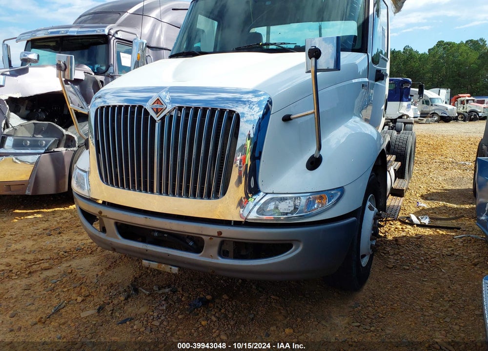 2013 INTERNATIONAL 8600 8600 VIN: 1HSHXSJR3DJ602647