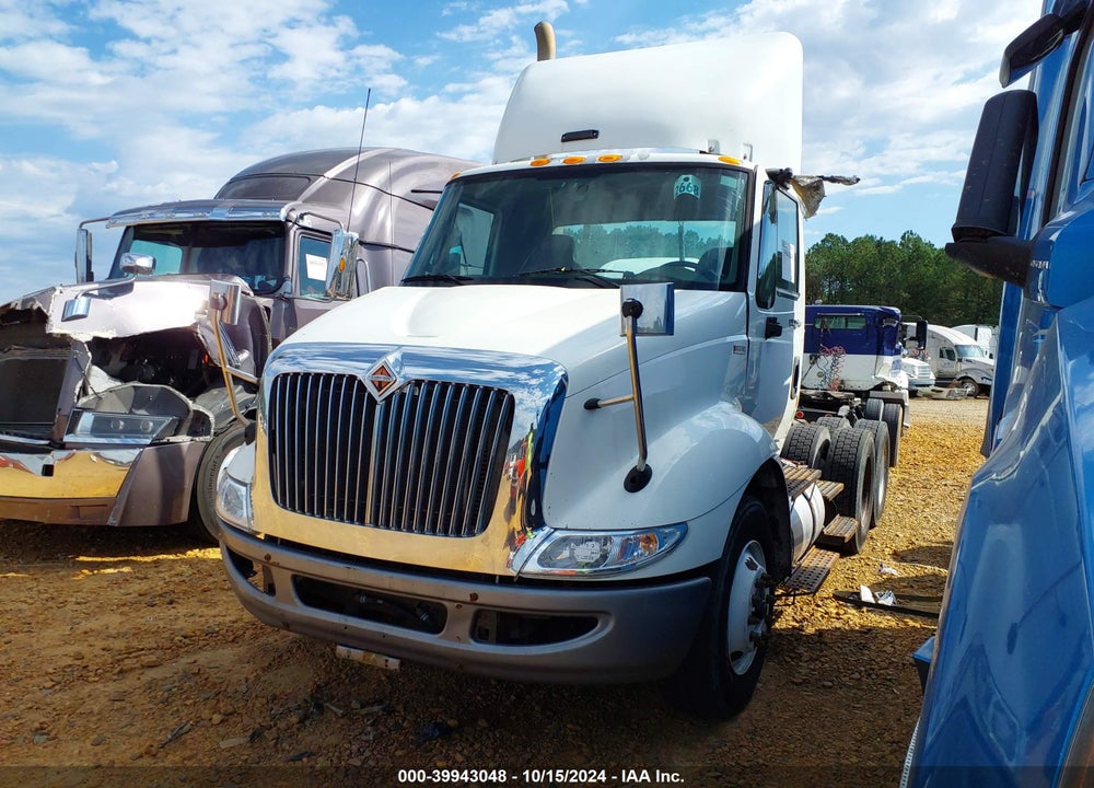 2013 INTERNATIONAL 8600 8600 VIN: 1HSHXSJR3DJ602647
