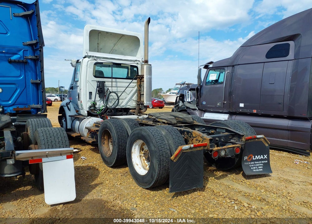 2013 INTERNATIONAL 8600 8600 VIN: 1HSHXSJR3DJ602647