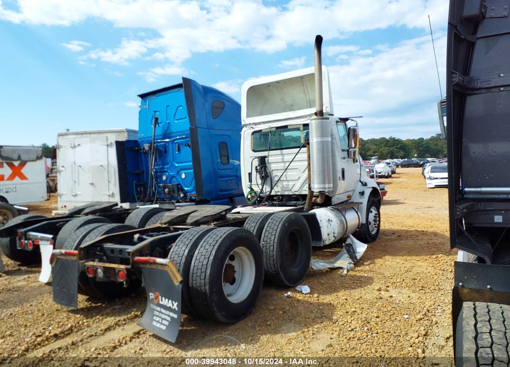 2013 INTERNATIONAL 8600 8600 VIN: 1HSHXSJR3DJ602647