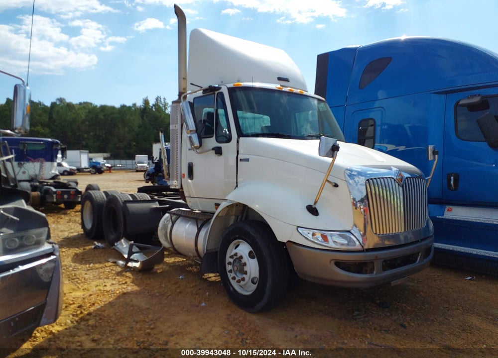 2013 INTERNATIONAL 8600 8600 VIN: 1HSHXSJR3DJ602647