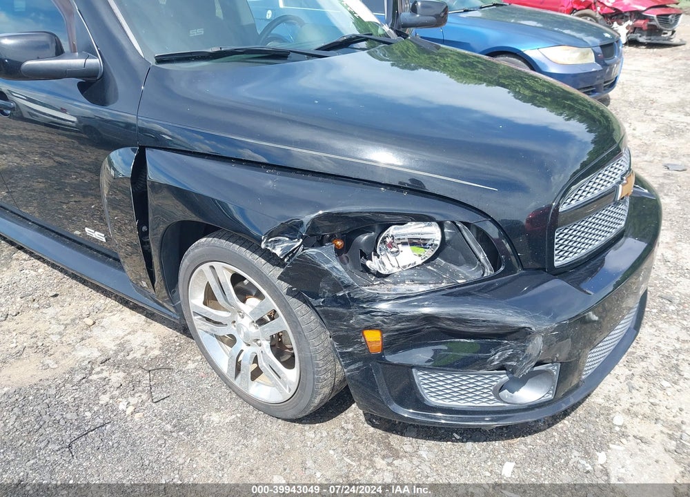 2008 CHEVROLET HHR SS VIN: 3GNDA63X58S647998
