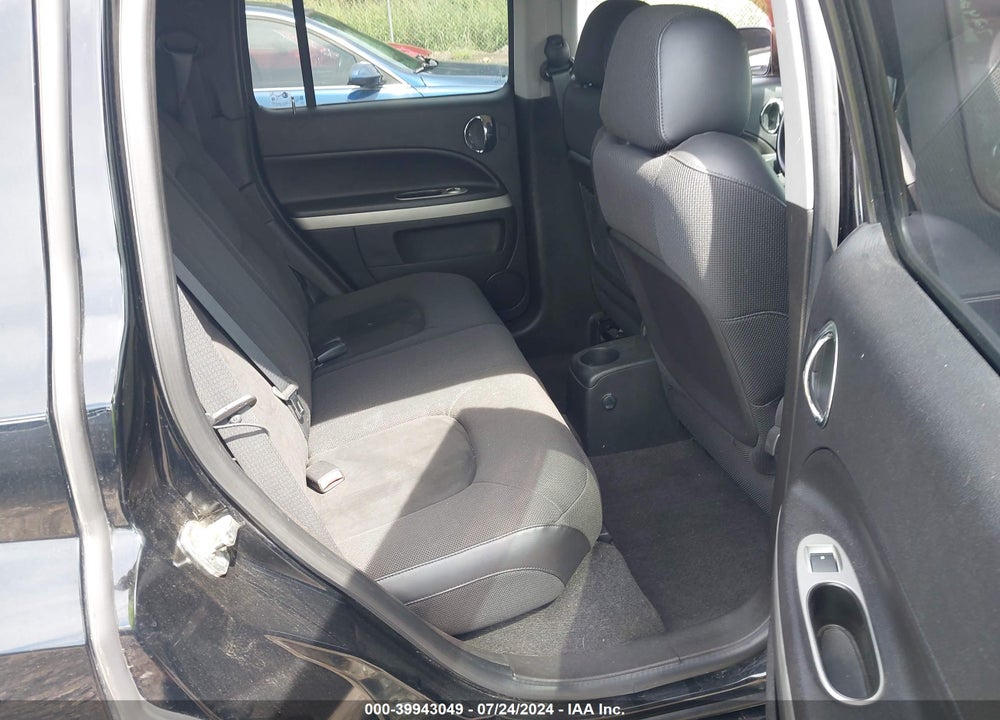 2008 CHEVROLET HHR SS VIN: 3GNDA63X58S647998
