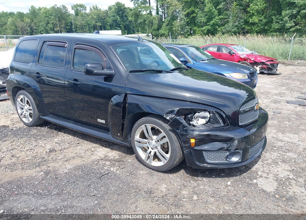 2008 CHEVROLET HHR SS VIN: 3GNDA63X58S647998