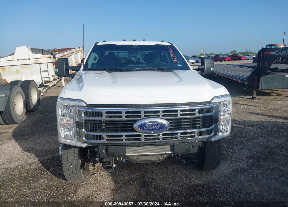 2024 FORD F-350 XLT VIN: 1FT8W3DT5REC50485