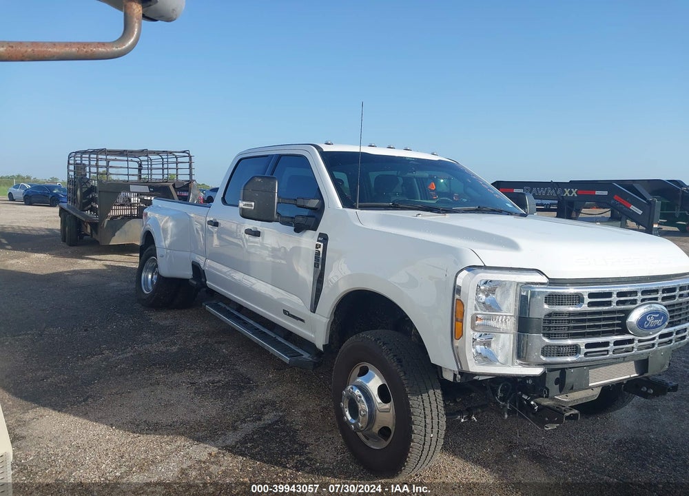 2024 FORD F-350 XLT VIN: 1FT8W3DT5REC50485