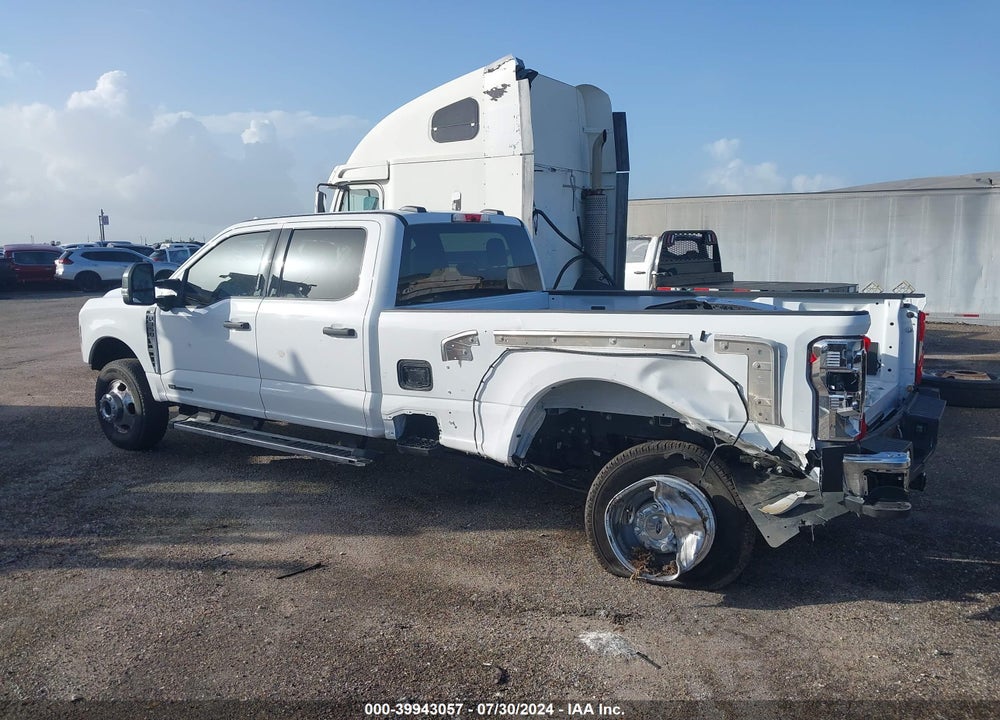 2024 FORD F-350 XLT VIN: 1FT8W3DT5REC50485