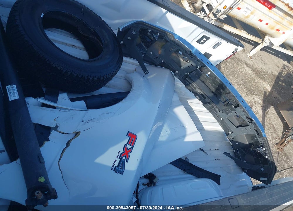 2024 FORD F-350 XLT VIN: 1FT8W3DT5REC50485
