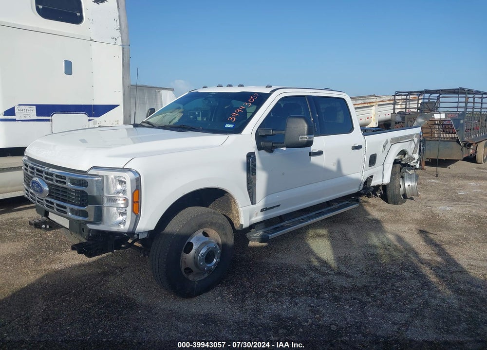 2024 FORD F-350 XLT VIN: 1FT8W3DT5REC50485