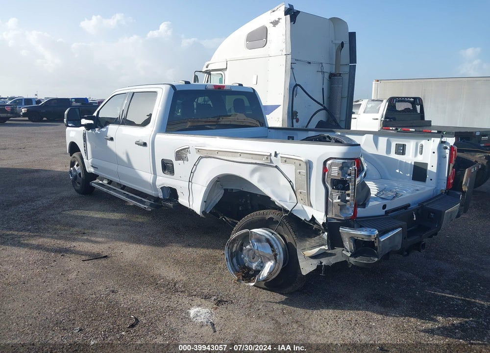 2024 FORD F-350 XLT VIN: 1FT8W3DT5REC50485