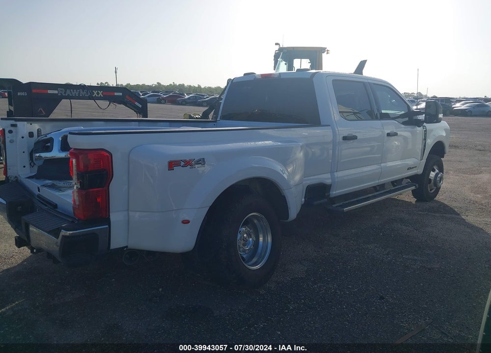 2024 FORD F-350 XLT VIN: 1FT8W3DT5REC50485