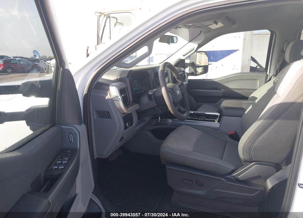 2024 FORD F-350 XLT VIN: 1FT8W3DT5REC50485