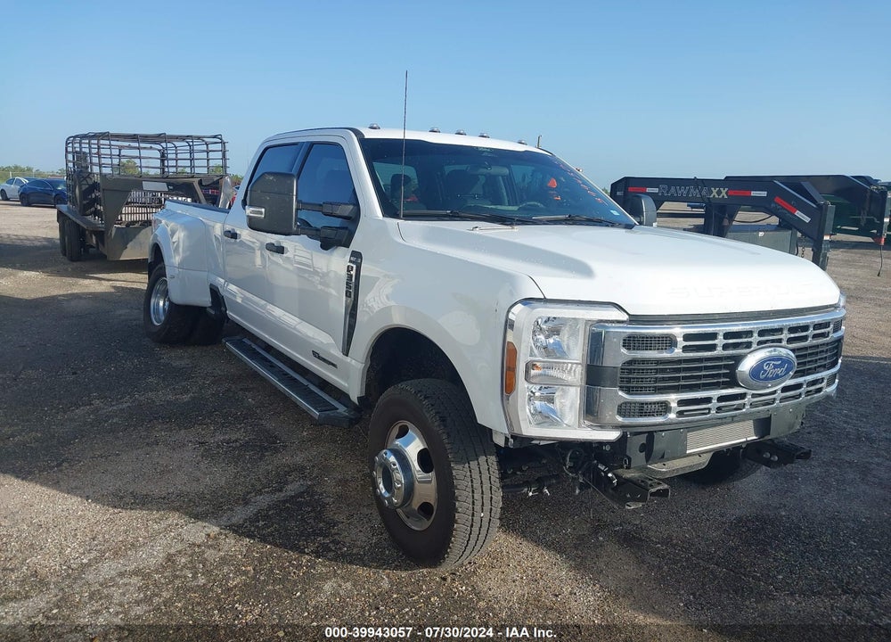 2024 FORD F-350 XLT VIN: 1FT8W3DT5REC50485