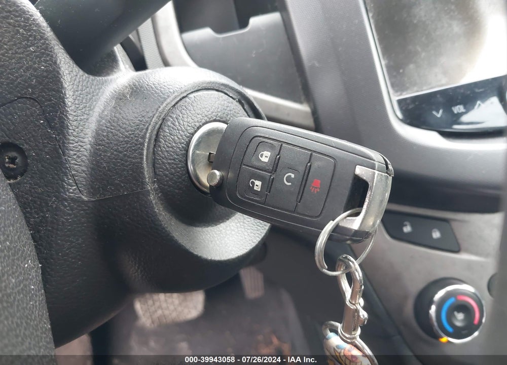 2013 CHEVROLET SONIC LTZ AUTO VIN: 1G1JE6SH8D4172876