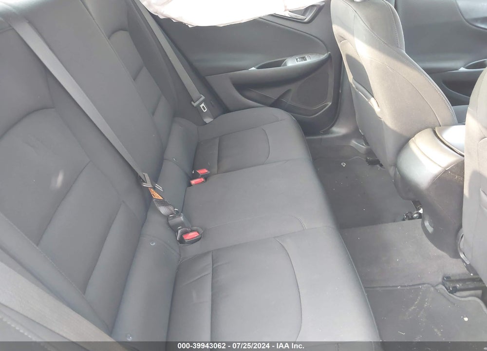 2020 CHEVROLET MALIBU FWD LS VIN: 1G1ZB5ST8LF128843