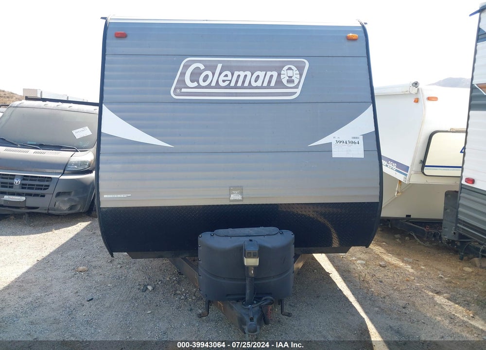 2018 COLEMAN OTHER VIN: 4YDT26320JY935767