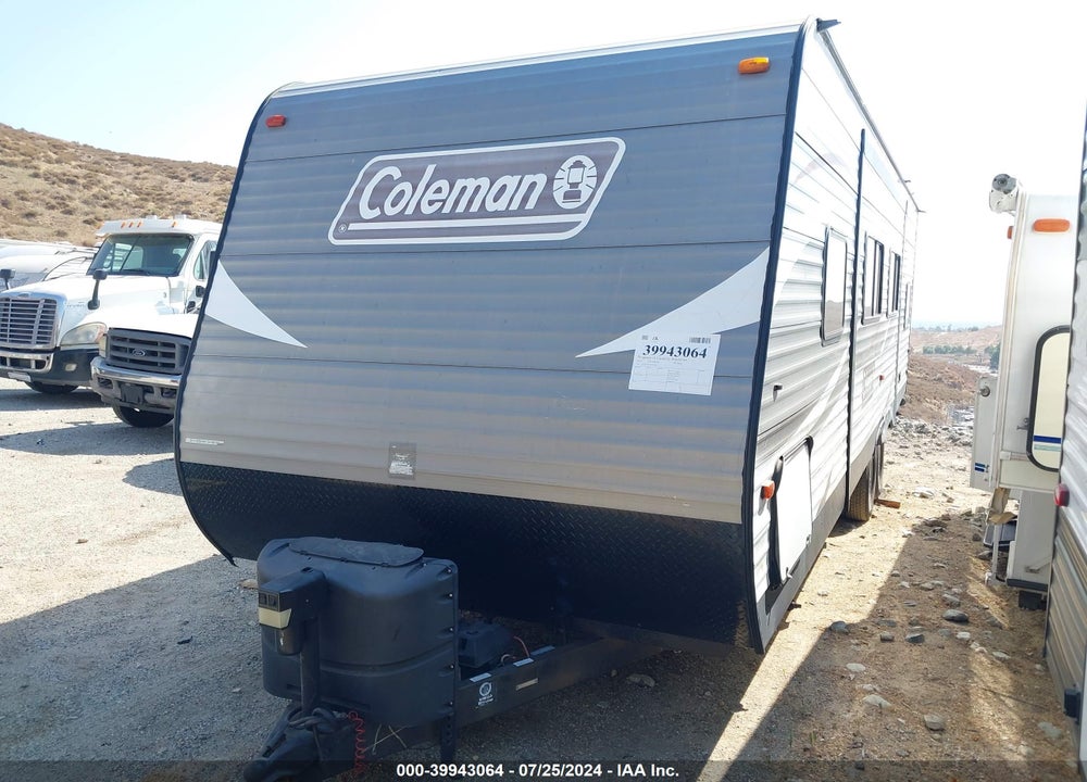 2018 COLEMAN OTHER VIN: 4YDT26320JY935767
