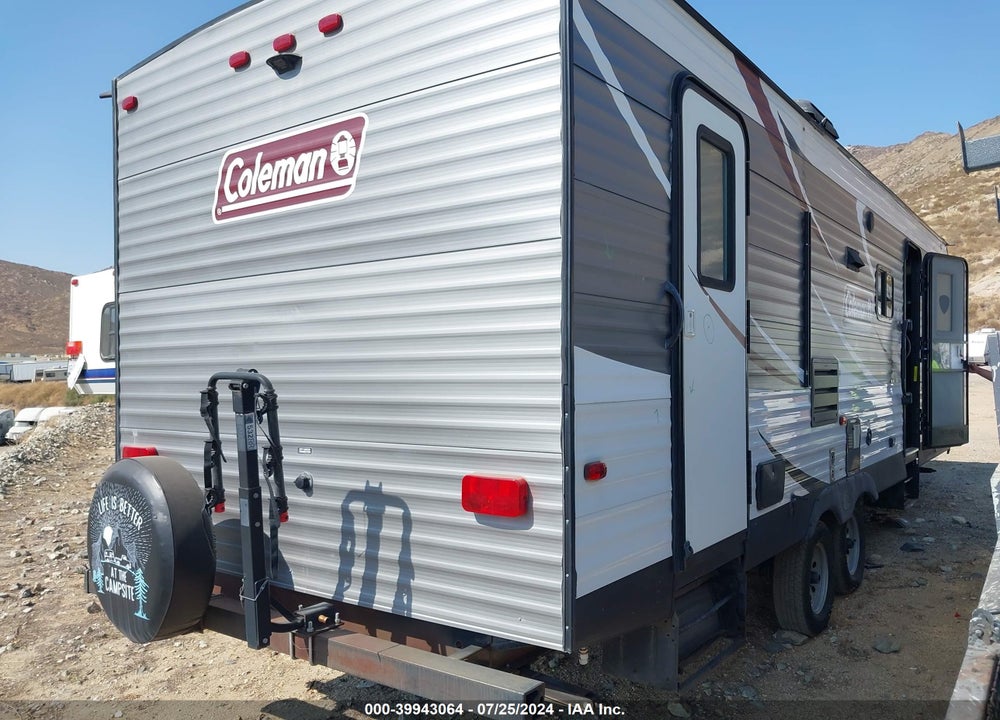 2018 COLEMAN OTHER VIN: 4YDT26320JY935767