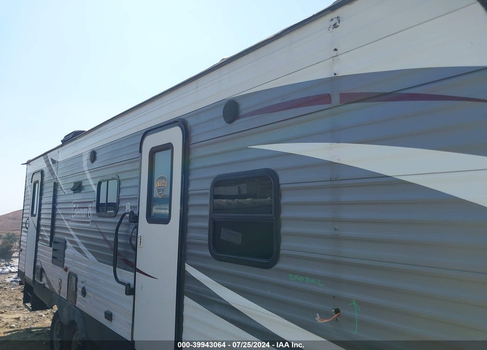 2018 COLEMAN OTHER VIN: 4YDT26320JY935767