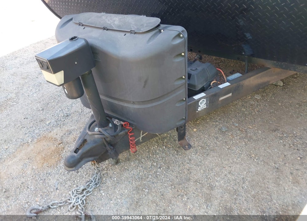 2018 COLEMAN OTHER VIN: 4YDT26320JY935767