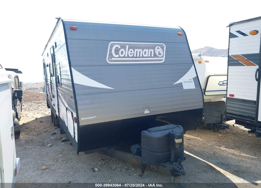 2018 COLEMAN OTHER VIN: 4YDT26320JY935767