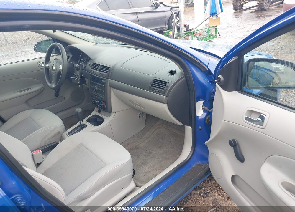 2008 CHEVROLET COBALT LS VIN: 1G1AK58F887127353
