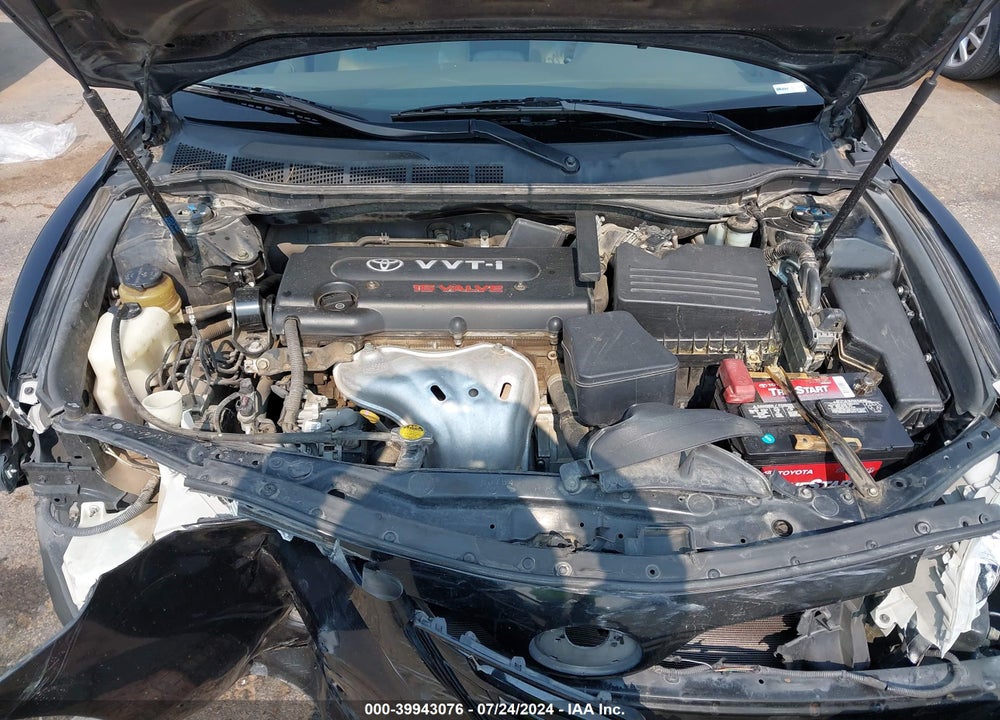 2007 TOYOTA CAMRY CE/LE/SE/XLE VIN: 4T1BE46K27U592915