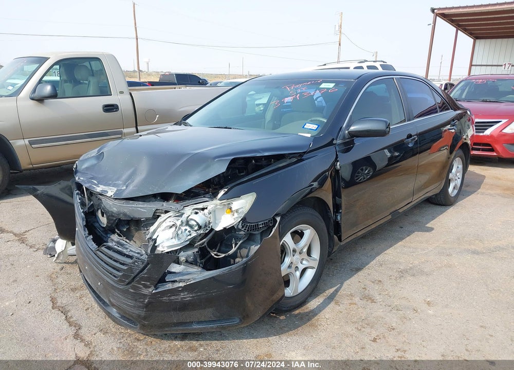 2007 TOYOTA CAMRY CE/LE/SE/XLE VIN: 4T1BE46K27U592915