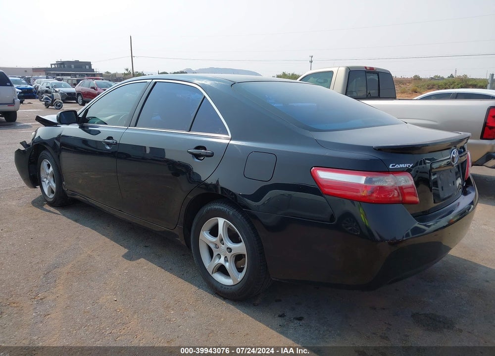 2007 TOYOTA CAMRY CE/LE/SE/XLE VIN: 4T1BE46K27U592915