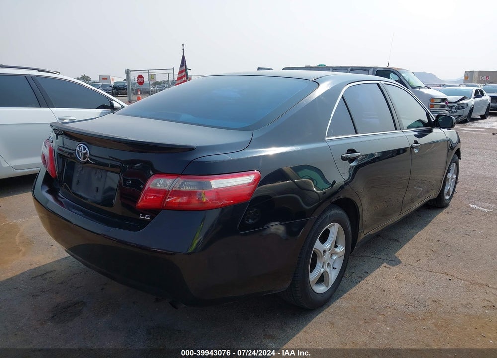 2007 TOYOTA CAMRY CE/LE/SE/XLE VIN: 4T1BE46K27U592915