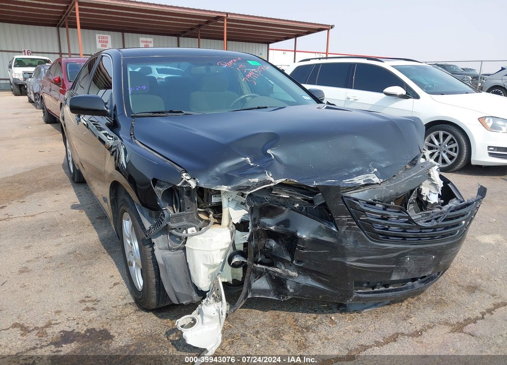 2007 TOYOTA CAMRY CE/LE/SE/XLE VIN: 4T1BE46K27U592915