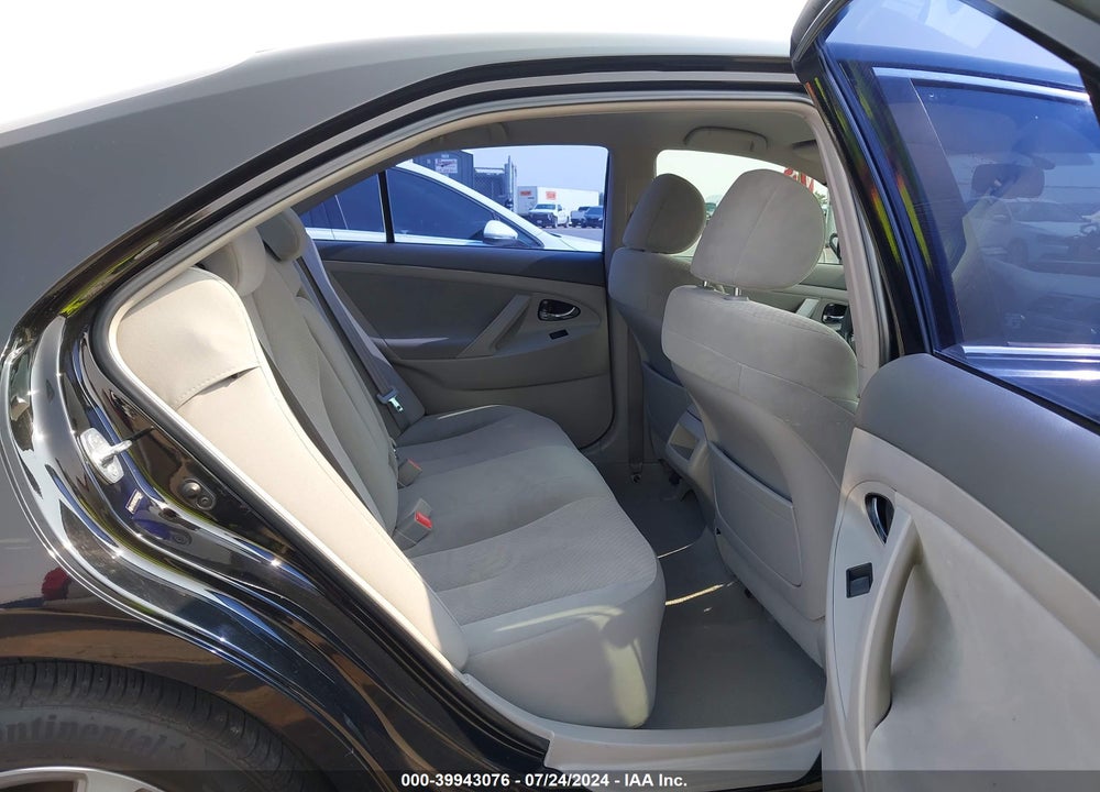 2007 TOYOTA CAMRY CE/LE/SE/XLE VIN: 4T1BE46K27U592915