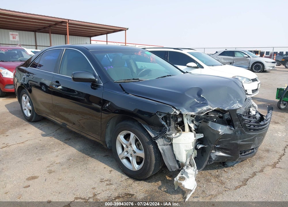 2007 TOYOTA CAMRY CE/LE/SE/XLE VIN: 4T1BE46K27U592915