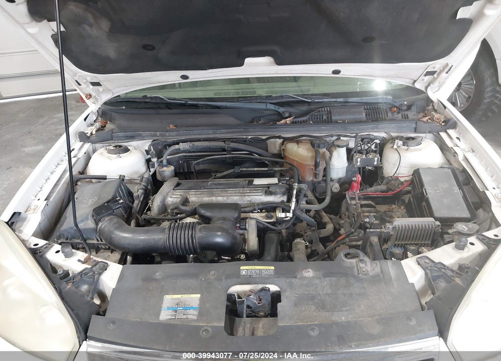 2006 CHEVROLET MALIBU LT VIN: 1G1ZT51F16F220843