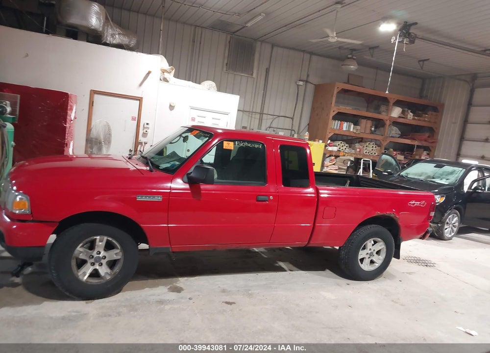 2006 FORD RANGER FX4 LEVEL II/FX4 OFF-ROAD/SPORT/XLT VIN: 1FTZR45E46PA10507