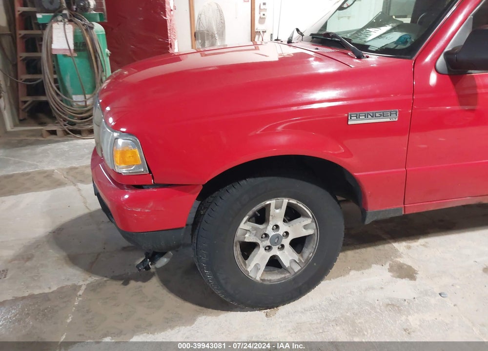 2006 FORD RANGER FX4 LEVEL II/FX4 OFF-ROAD/SPORT/XLT VIN: 1FTZR45E46PA10507