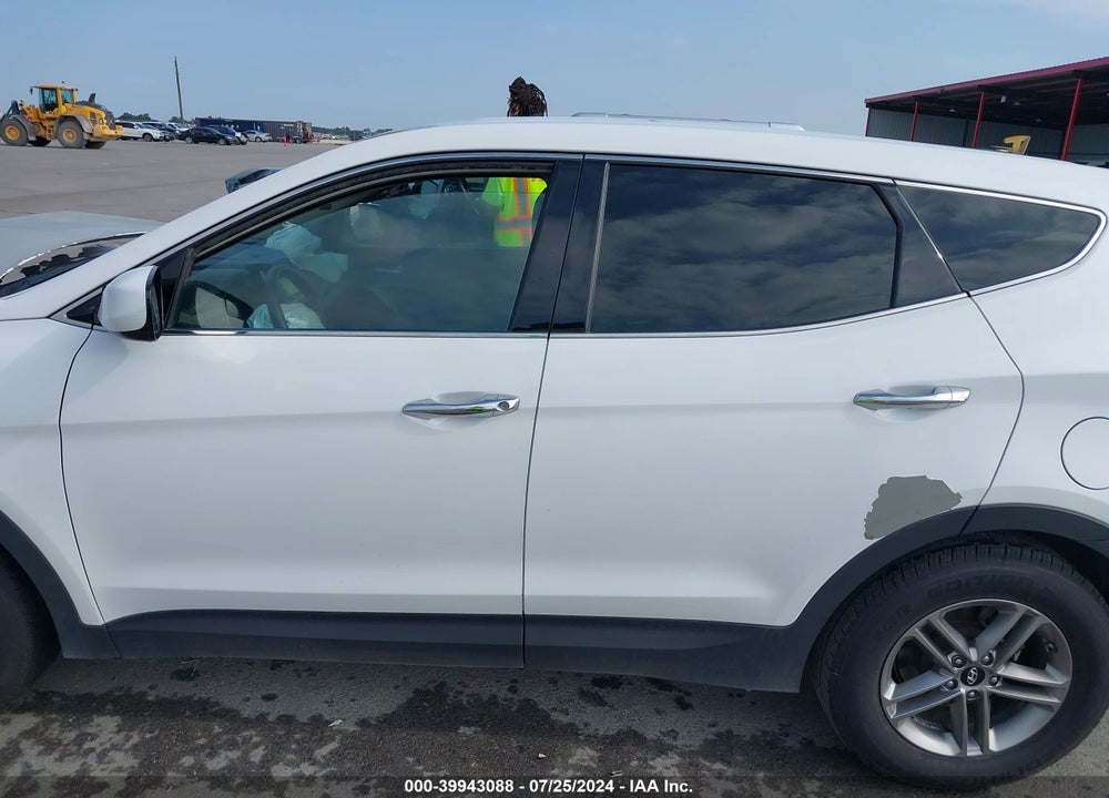 2017 HYUNDAI SANTA FE SPORT 2.4L VIN: 5NMZT3LB3HH019246