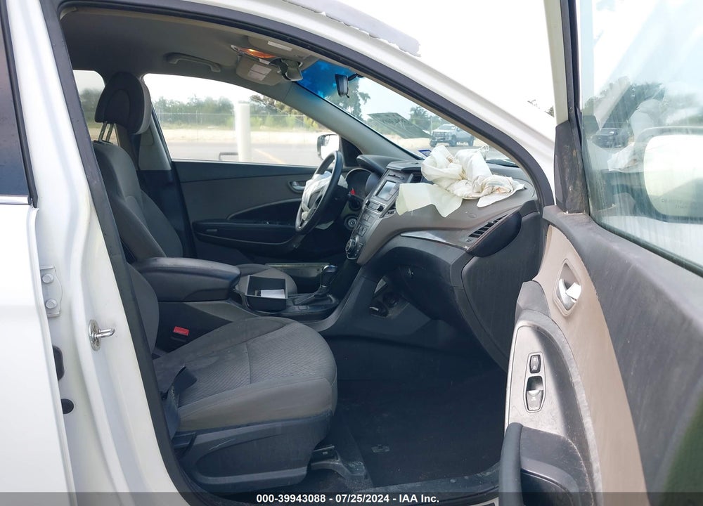 2017 HYUNDAI SANTA FE SPORT 2.4L VIN: 5NMZT3LB3HH019246