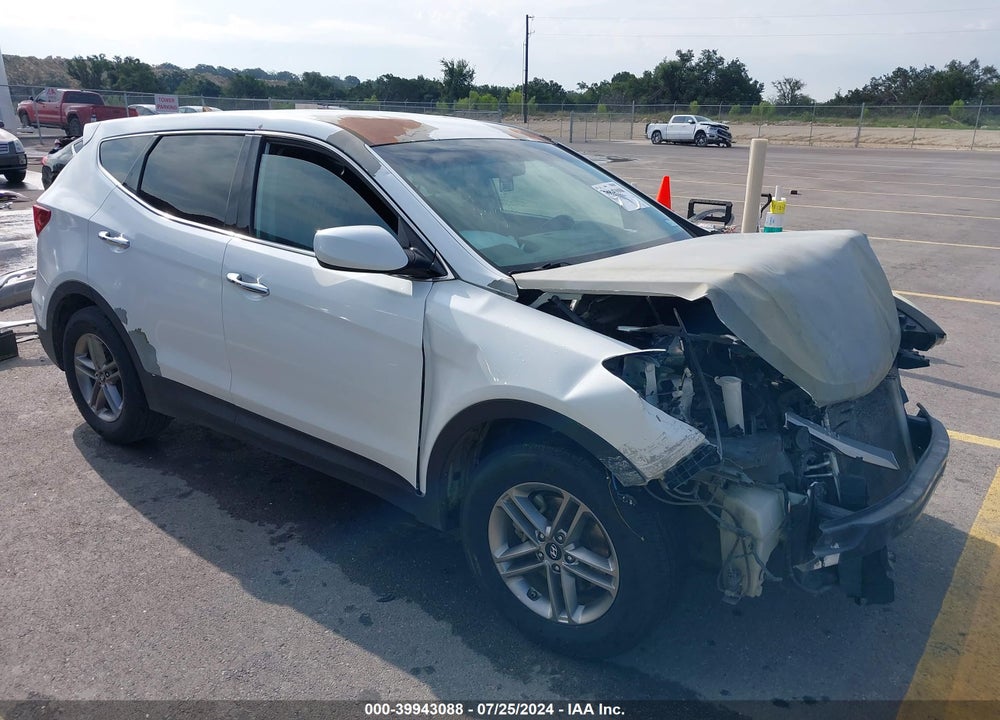 2017 HYUNDAI SANTA FE SPORT 2.4L VIN: 5NMZT3LB3HH019246