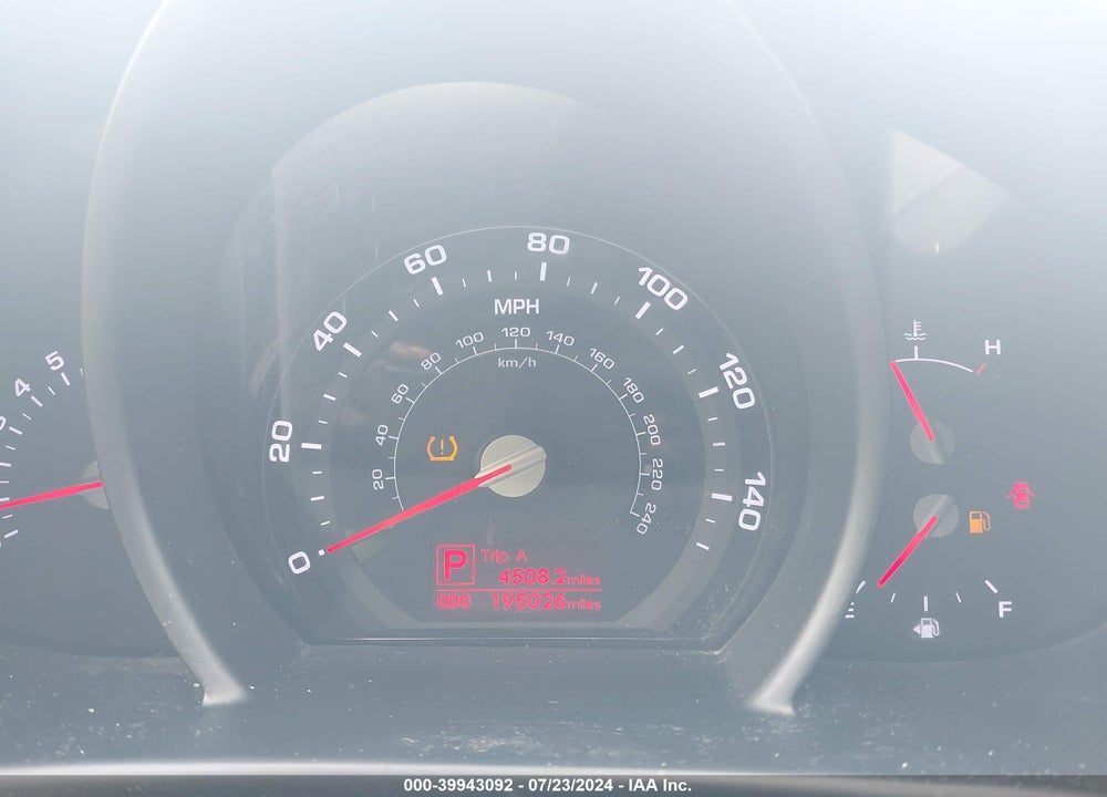 2011 KIA SPORTAGE LX VIN: KNDPB3A2XB7151562