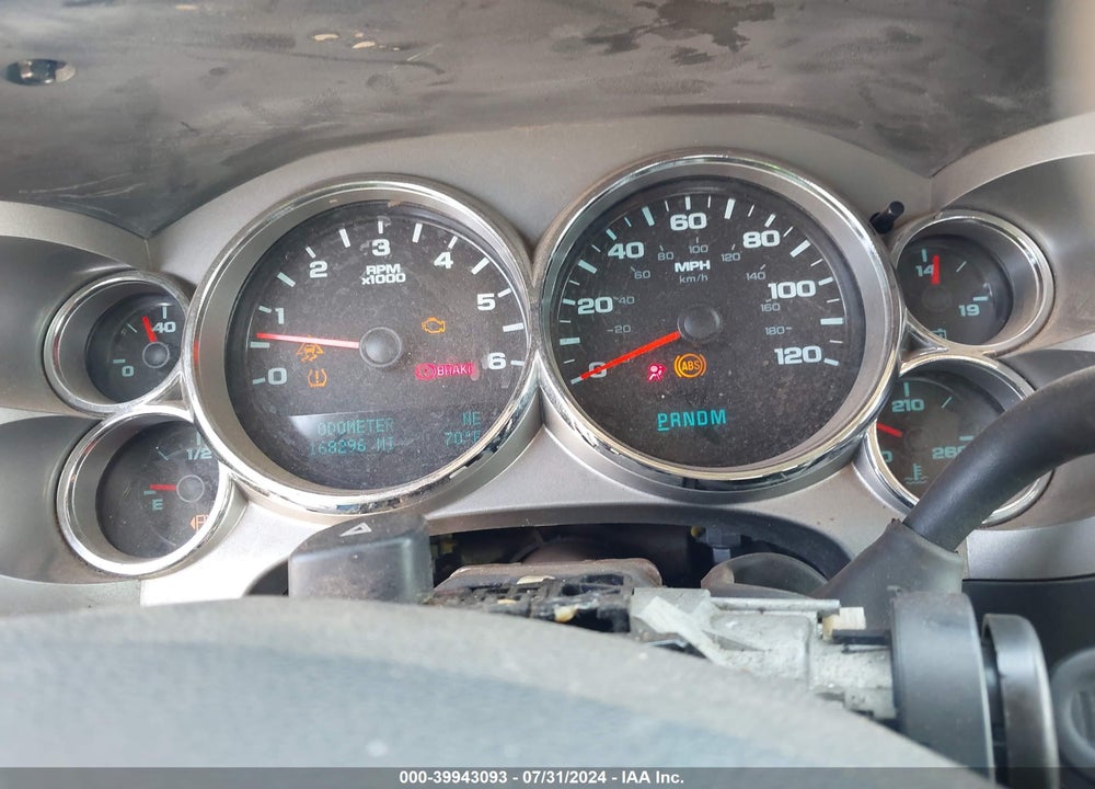 2009 CHEVROLET SILVERADO 1500 WORK TRUCK VIN: 3GCEK13M09G125741