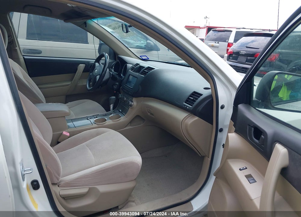 2009 TOYOTA HIGHLANDER VIN: JTEDS41A592073971