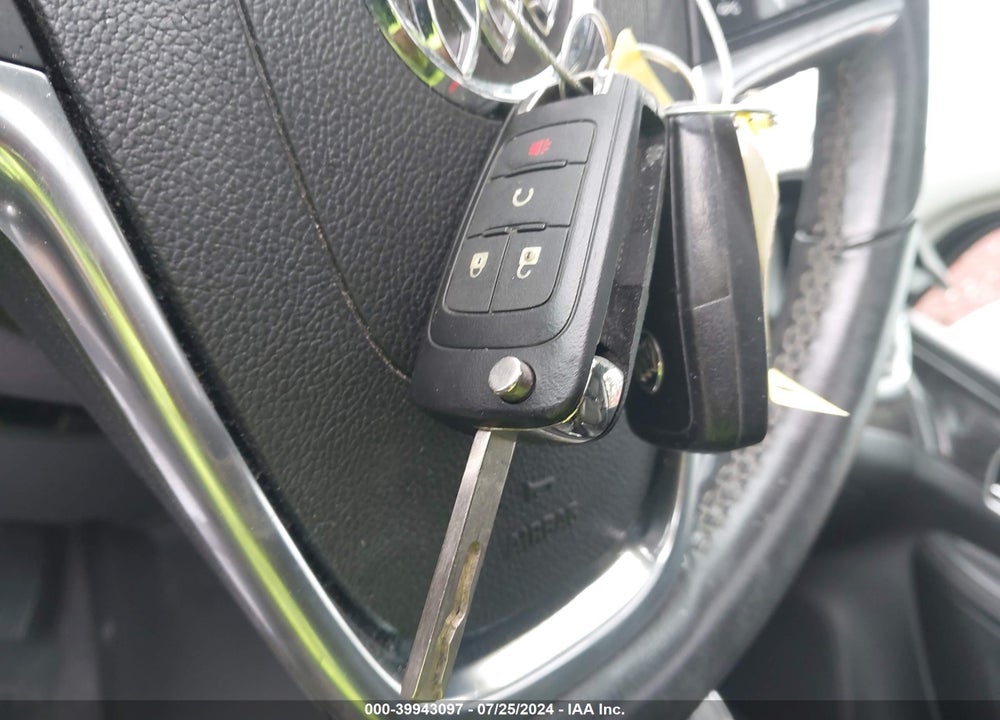 2015 BUICK ENCORE VIN: KL4CJBSB0FB267571
