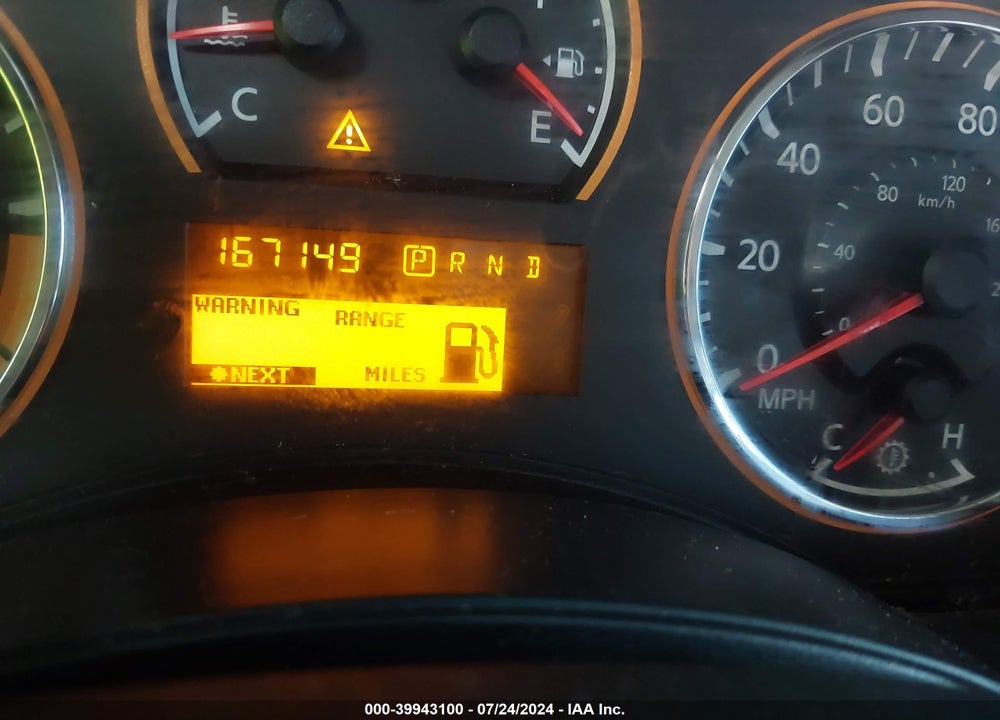 2011 NISSAN ARMADA PLATINUM VIN: 5N1BA0NF7BN601104