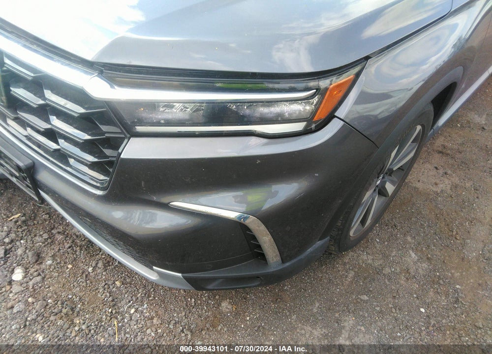 2023 HONDA PILOT AWD TOURING VIN: 5FNYG1H76PB021274